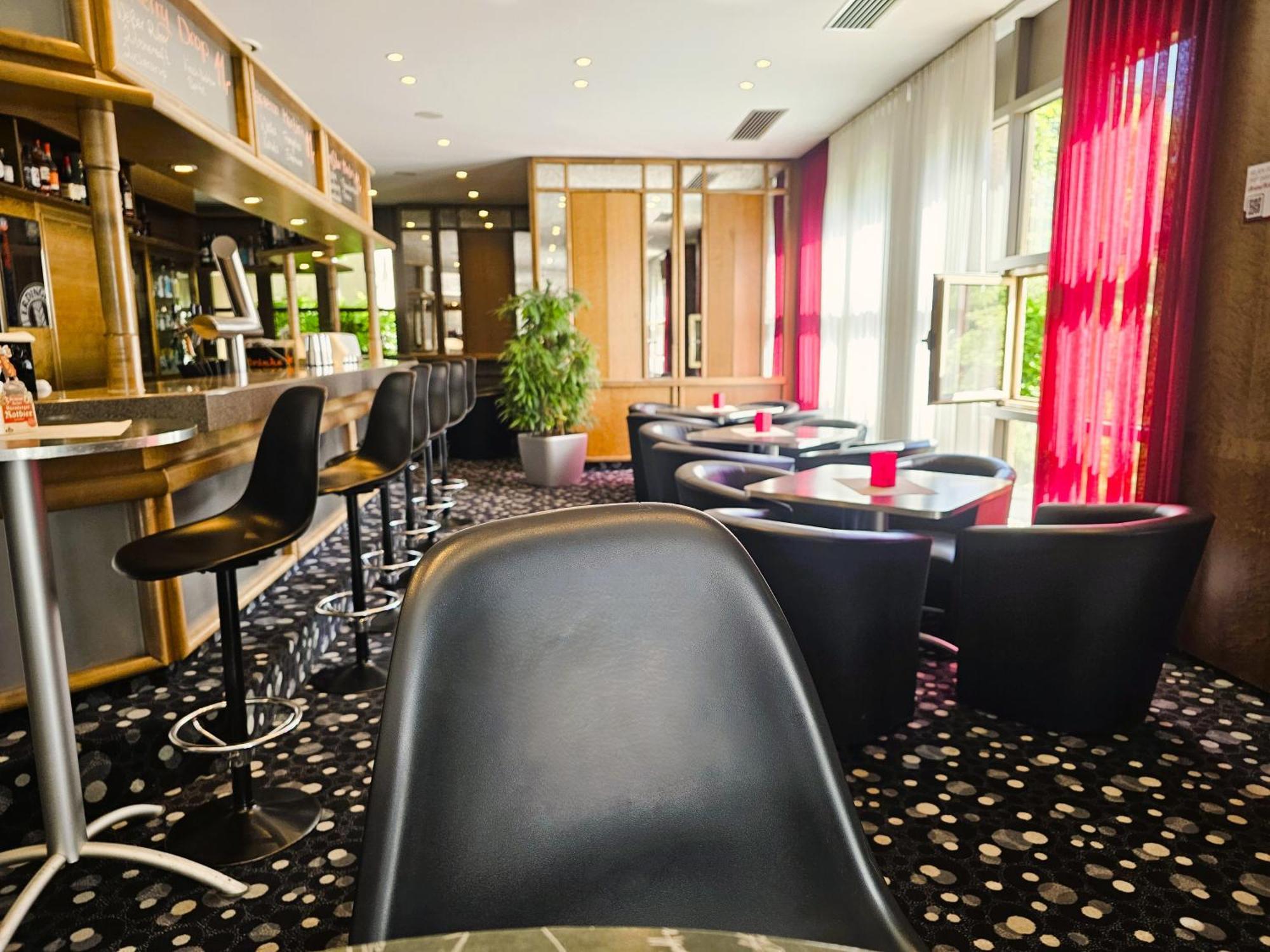 Hotel Arvena Park Nuremberg